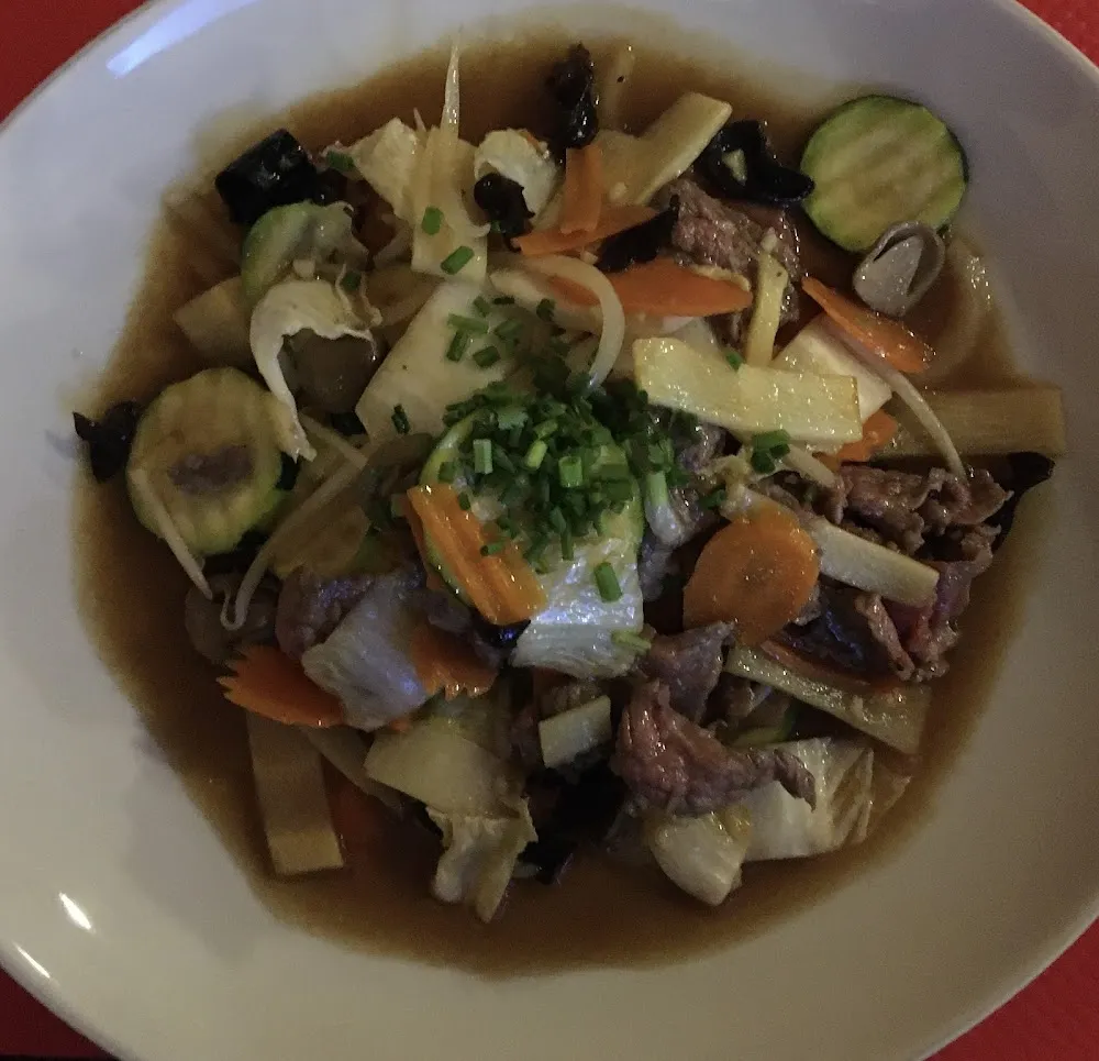 Du Riz En Supplément